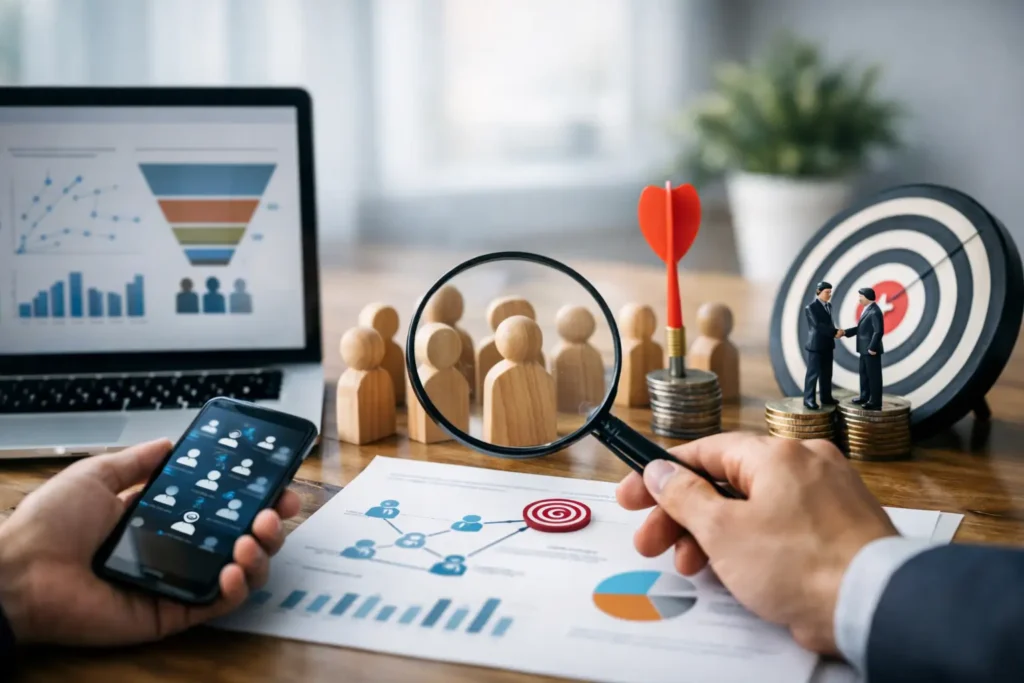 9 Sales Lead Generation Techniques That Work