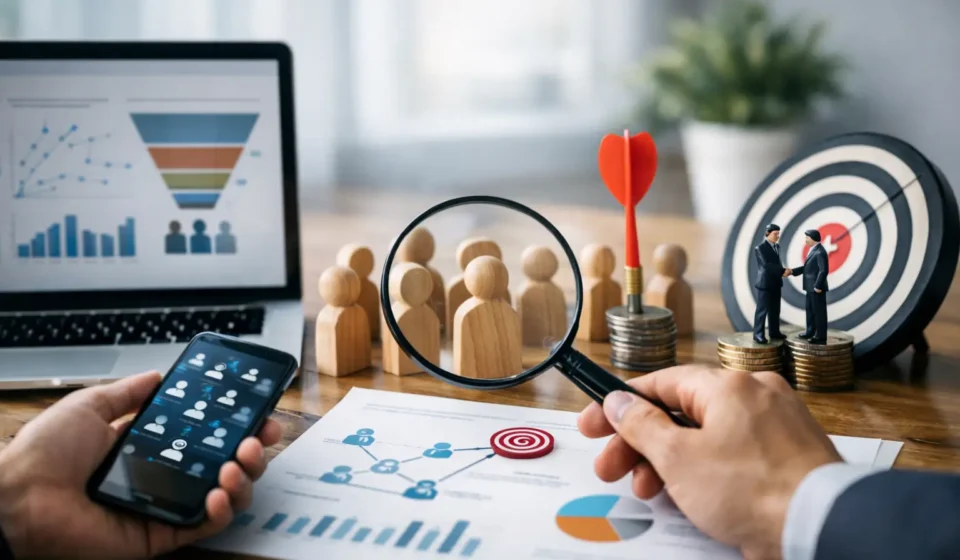 9 Sales Lead Generation Techniques That Work