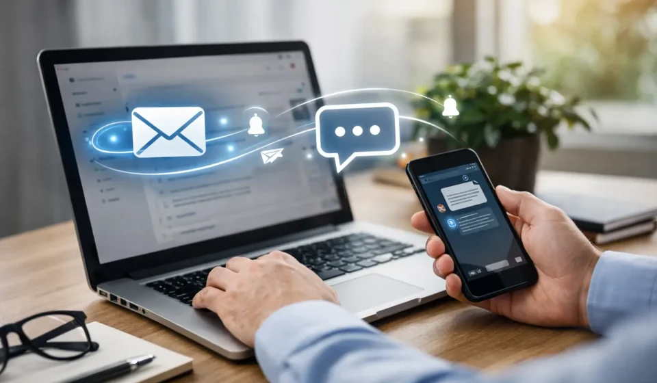 Email and SMS Follow Up Automation That Converts