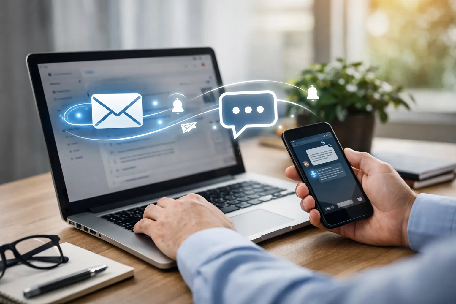 Email and SMS Follow Up Automation That Converts