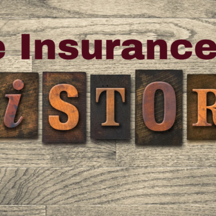 Finance | Life Insurance | History of Life Insurance