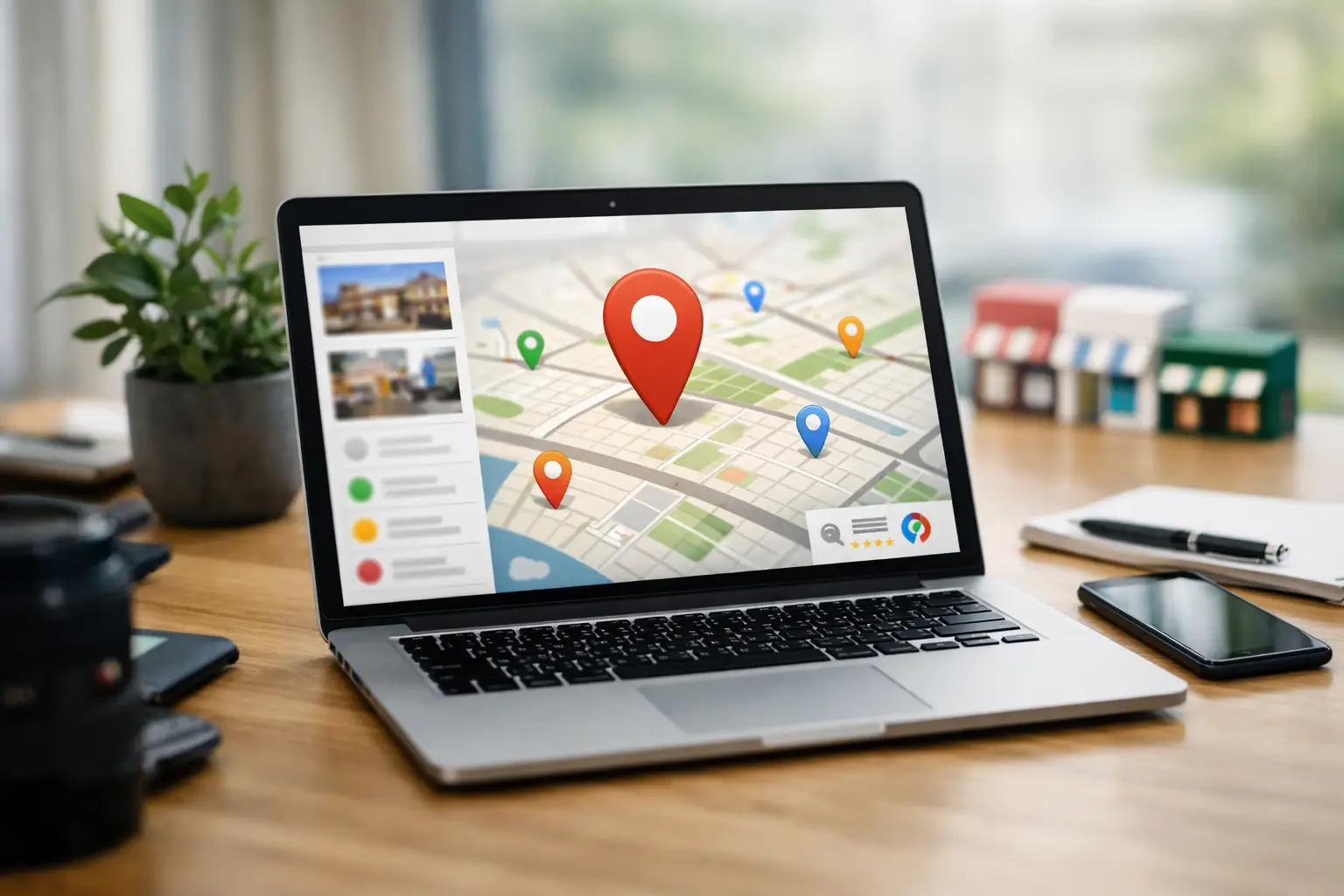 Google Business Profile Optimization Service
