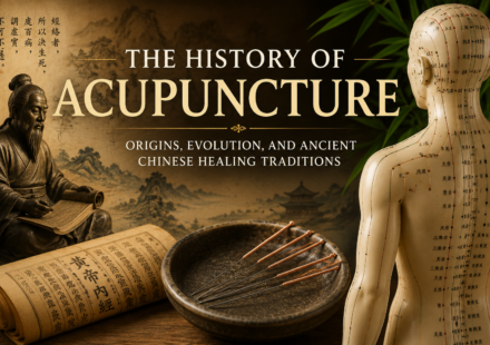 Health | The History of Acupuncture