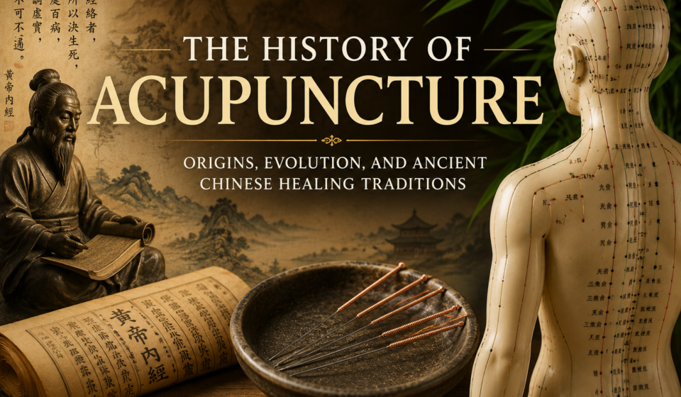 Health | The History of Acupuncture