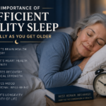 Why Quality Sleep Becomes More Important as We Age