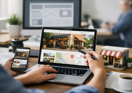 Local Business Website Development That Works