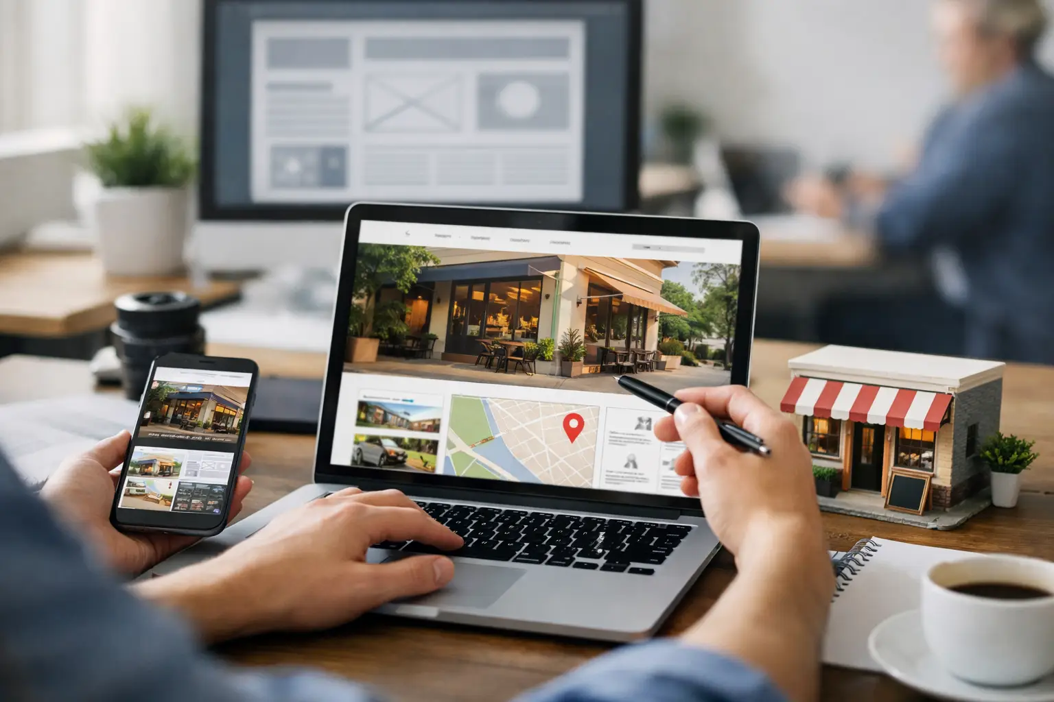 Local Business Website Development That Works