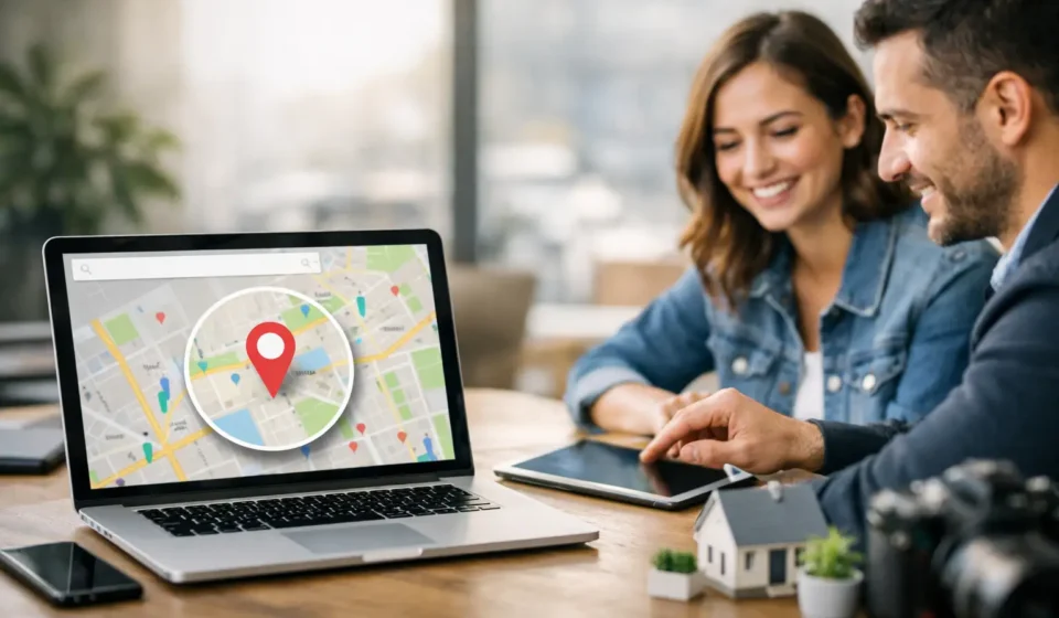 Local SEO Services for Small Businesses