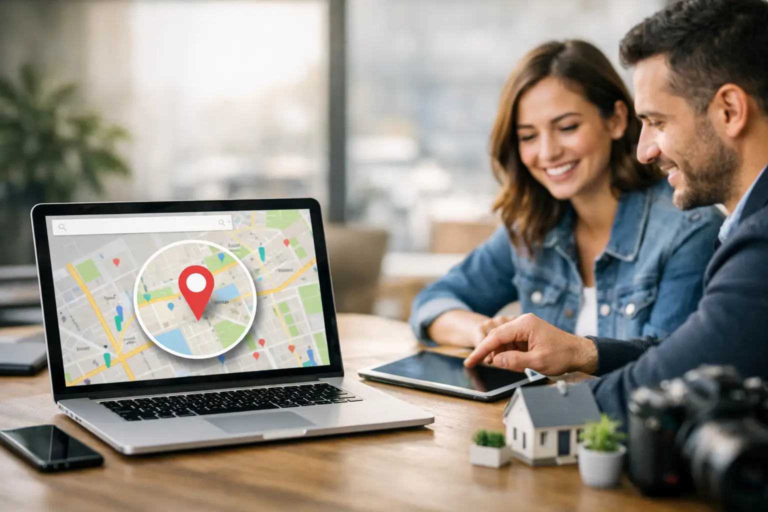 Local SEO Services for Small Businesses