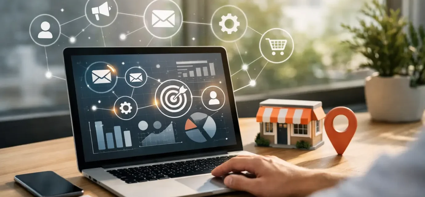 Marketing Automation for Local Businesses