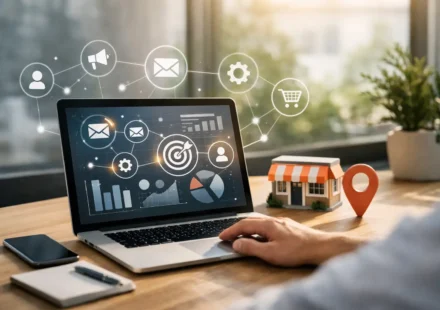 Marketing Automation for Local Businesses