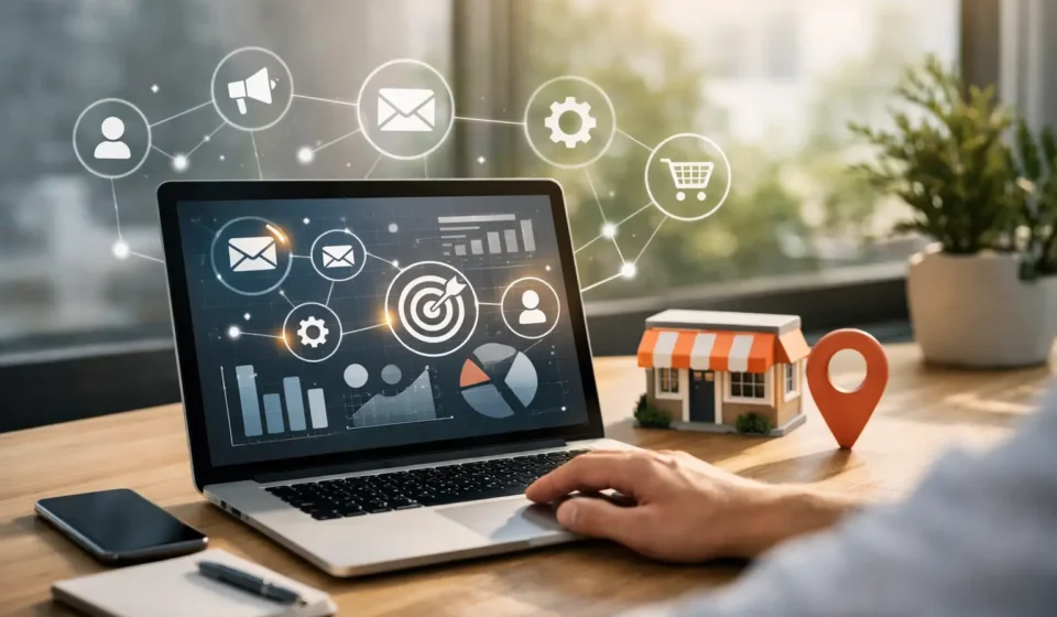 Marketing Automation for Local Businesses