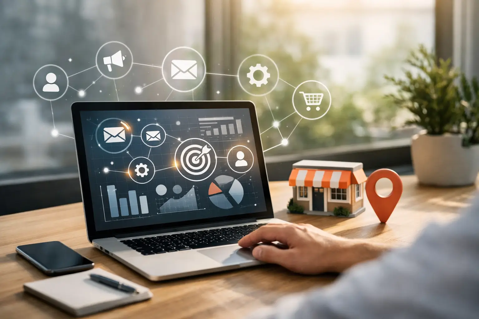 Marketing Automation for Local Businesses