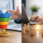 Sales Funnel vs Lead Generation Explained