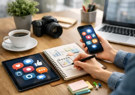 Social Media Planning for Small Business
