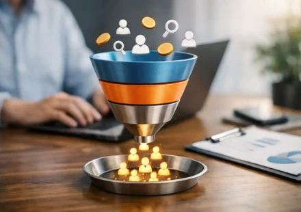 What Is a Lead Generation Funnel?