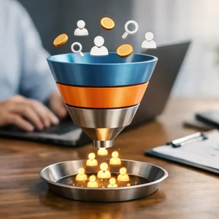 What Is a Lead Generation Funnel?
