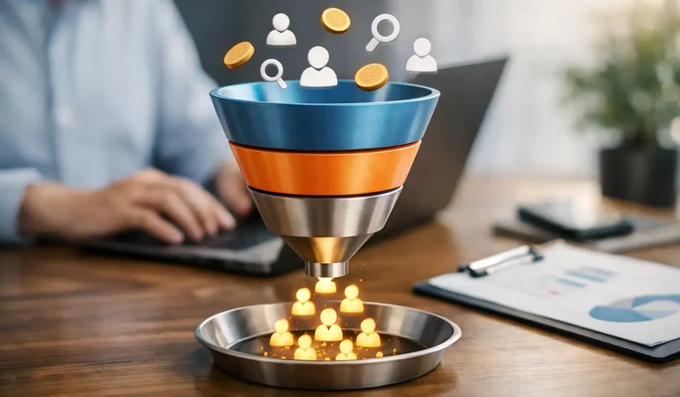 What Is a Lead Generation Funnel?
