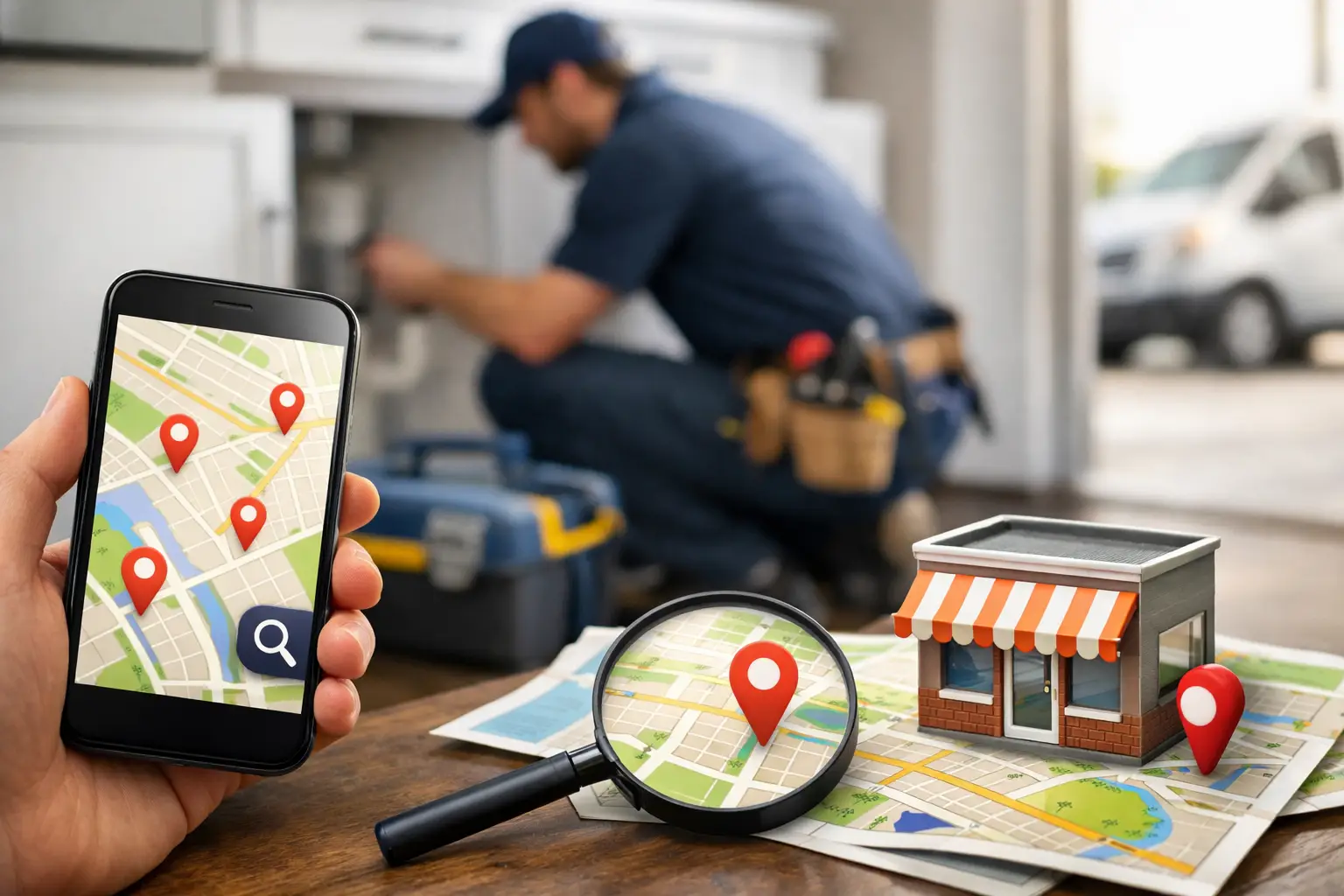 A Local SEO Guide for Service Businesses