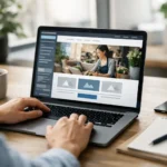 Free Landing Page for Small Business