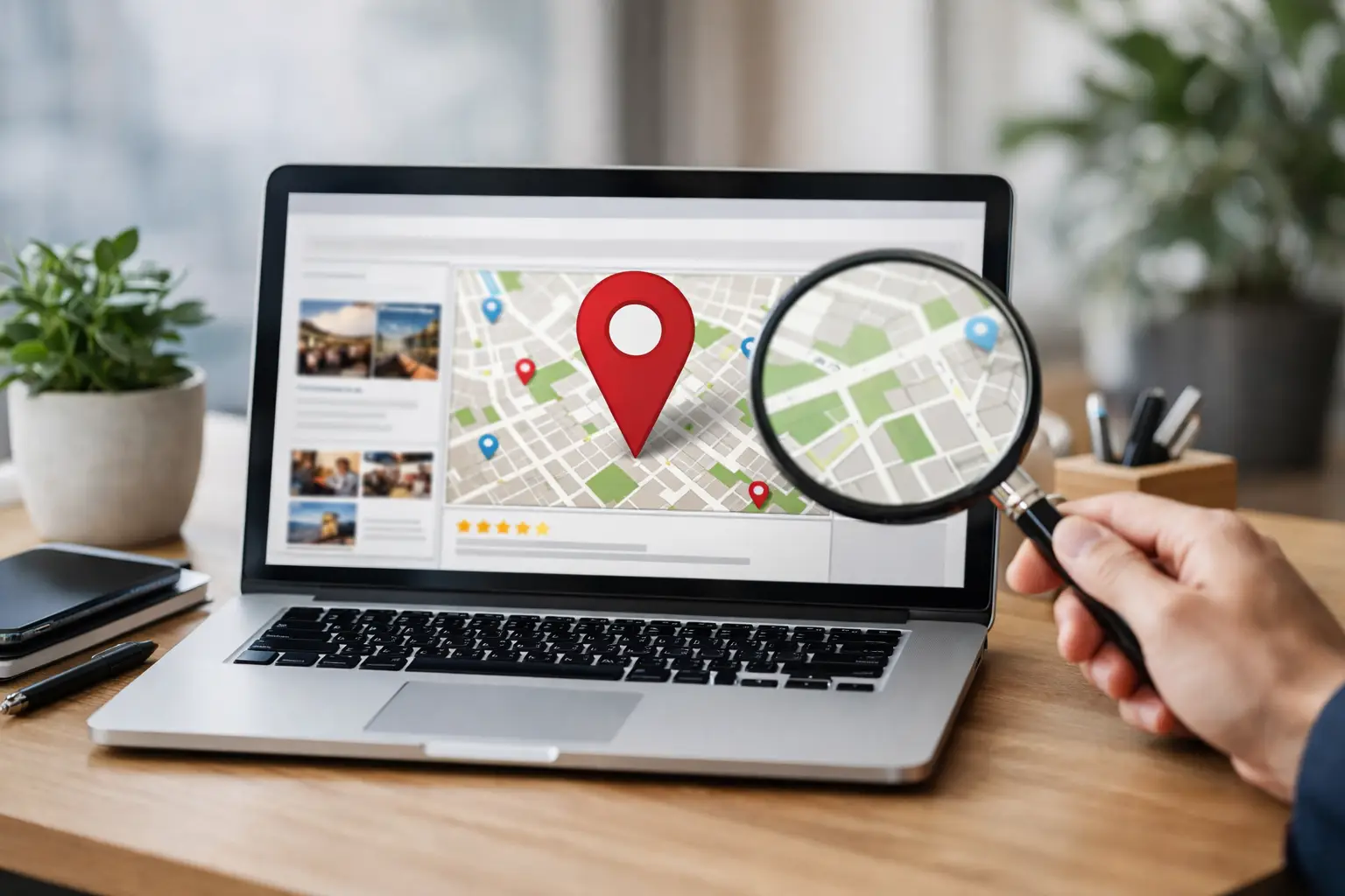 Google Business Profile Optimization That Works