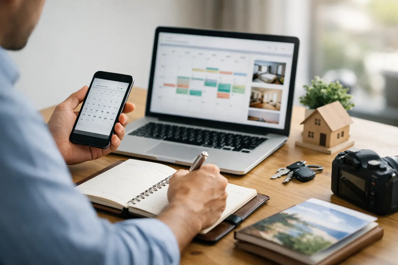 How to Get More Bookings Consistently