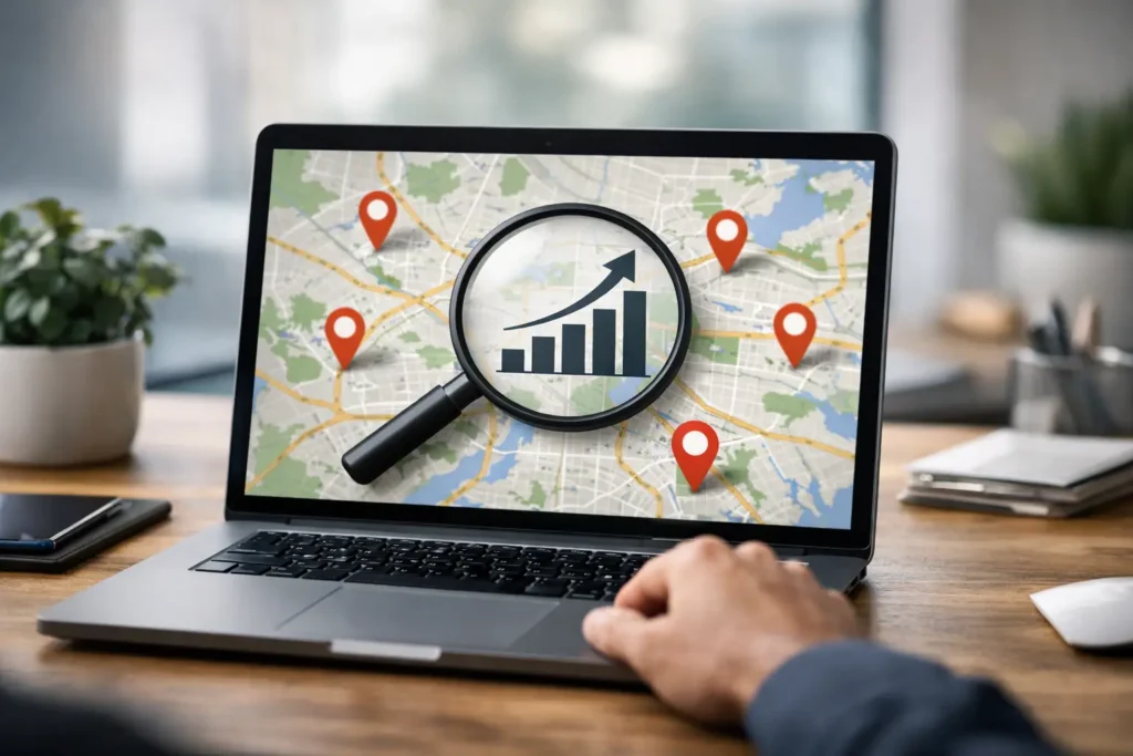 How to Improve Local Rankings That Matter