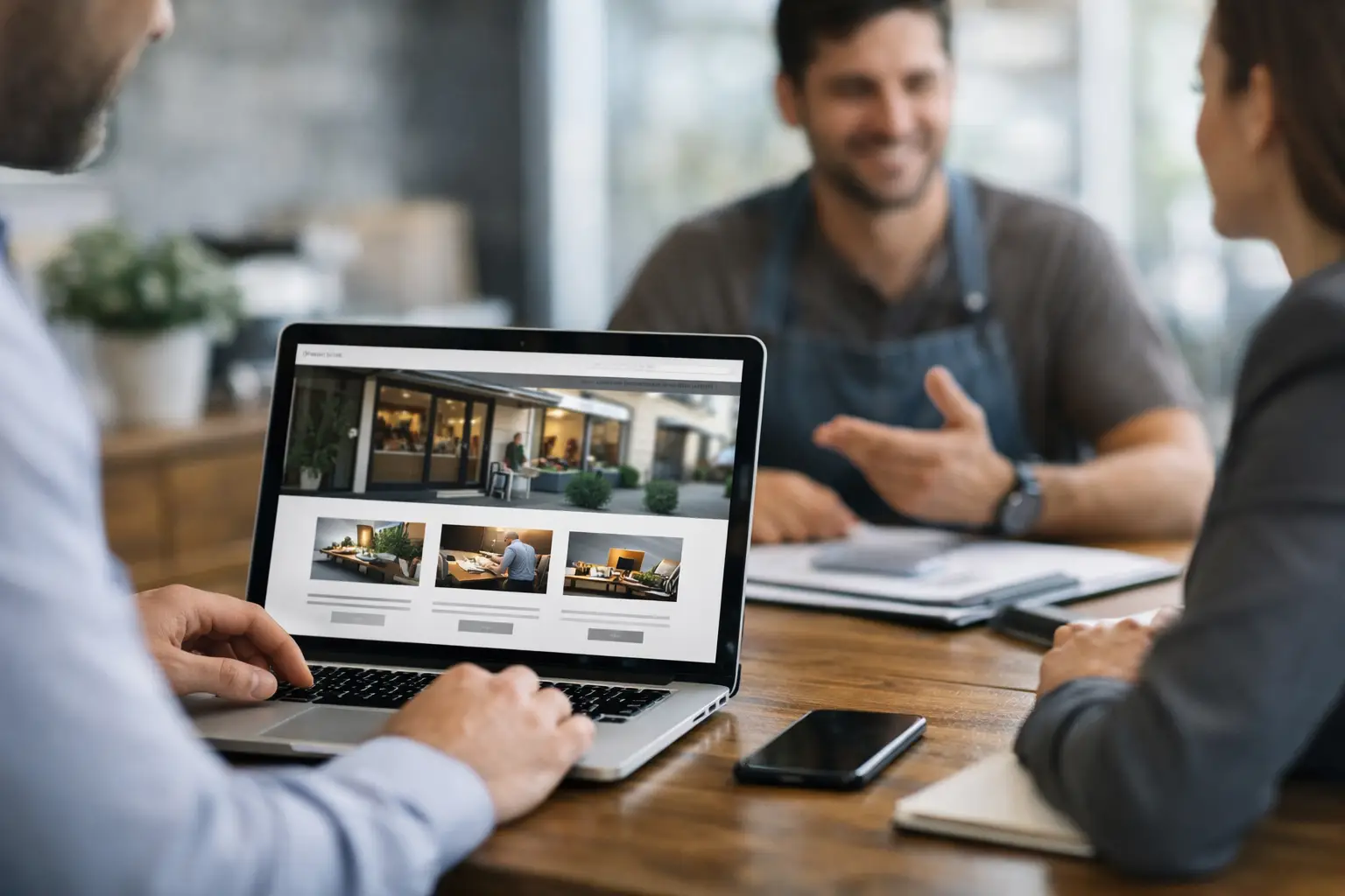 Is a Free Website Offer for Local Business Worth It?