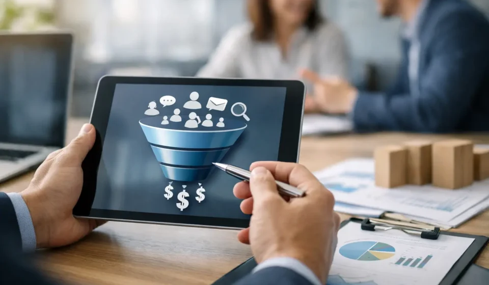 Lead Generation Funnel Strategy That Books More