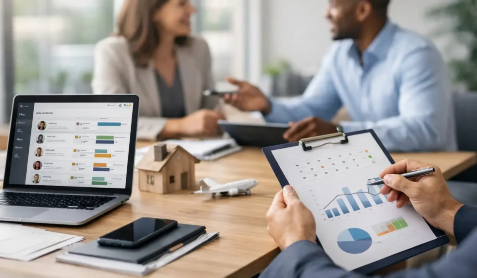 Lead Management Systems That Win More Bookings