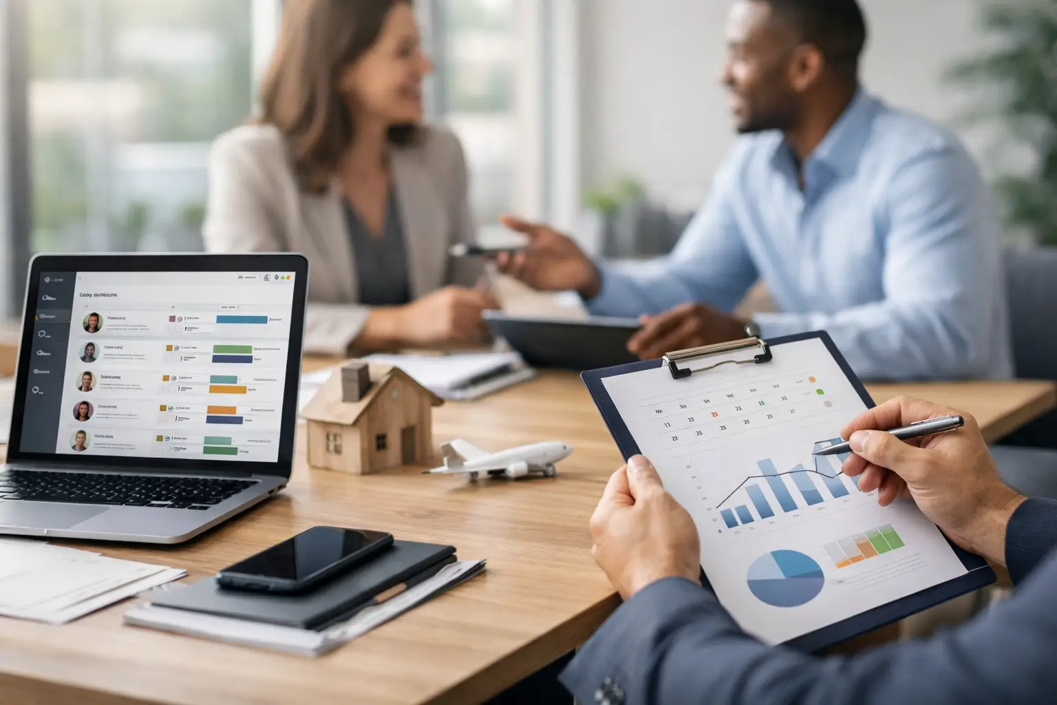 Lead Management Systems That Win More Bookings