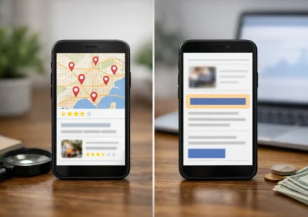 Local SEO vs Paid Ads: Which Wins?