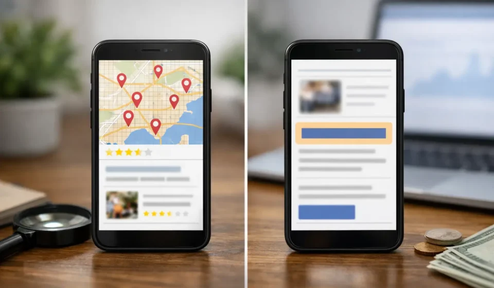 Local SEO vs Paid Ads: Which Wins?