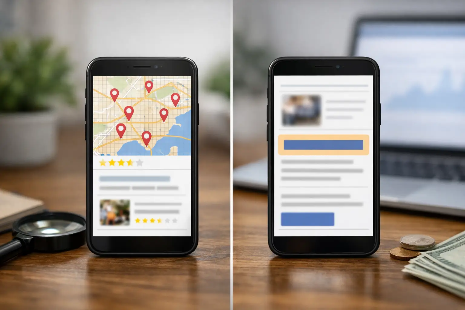 Local SEO vs Paid Ads: Which Wins?