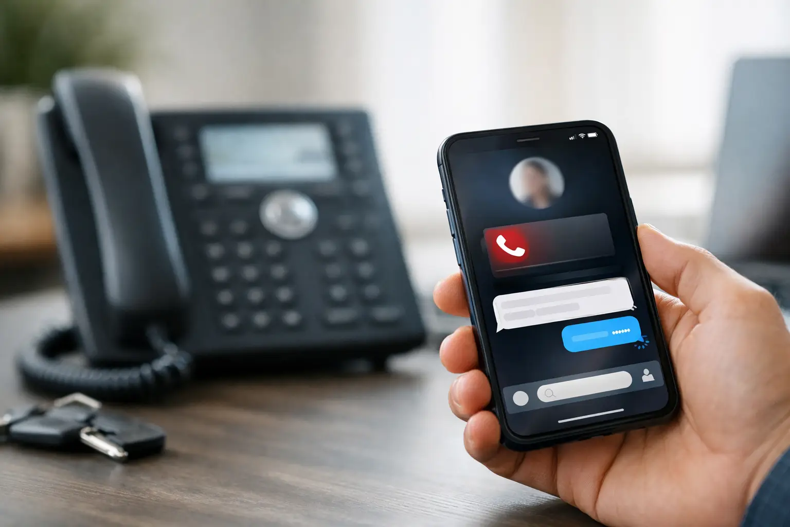 Missed Call Text Back That Wins More Bookings