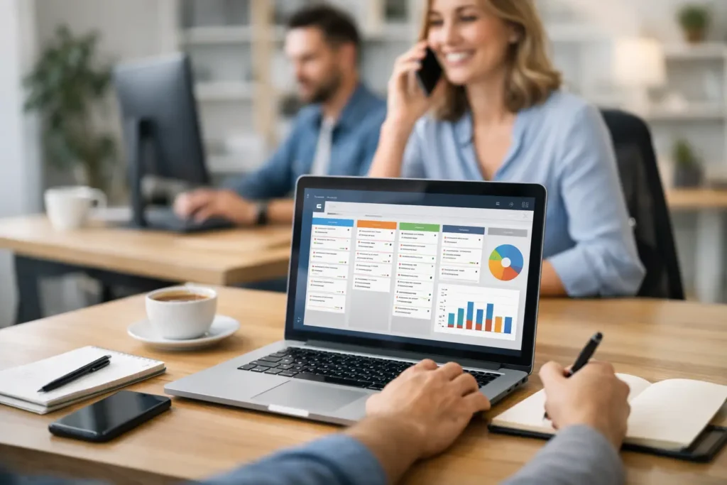 Small Business CRM Setup That Gets Used Daily