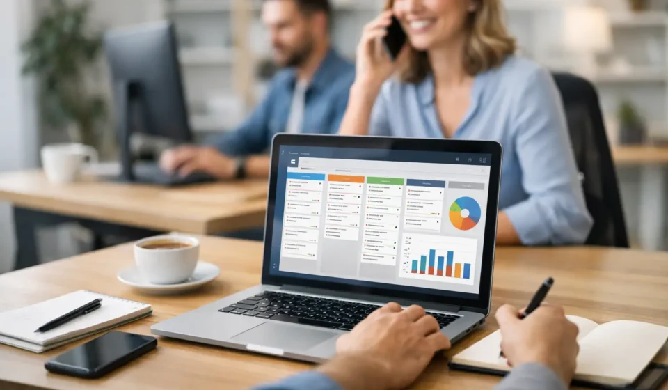 Small Business CRM Setup That Gets Used Daily