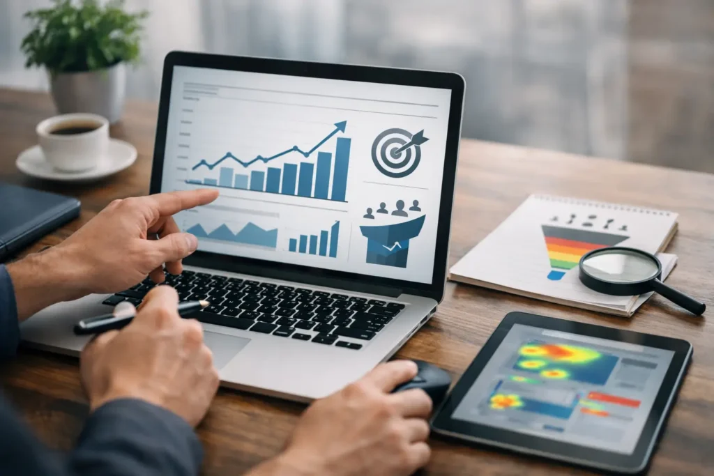 Website Conversion Rate Optimization That Works