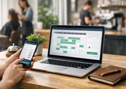 10 Online Booking System Benefits for Local Businesses