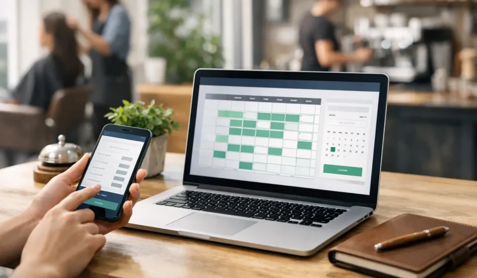 10 Online Booking System Benefits for Local Businesses