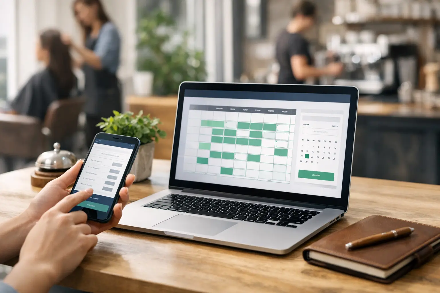 10 Online Booking System Benefits for Local Businesses