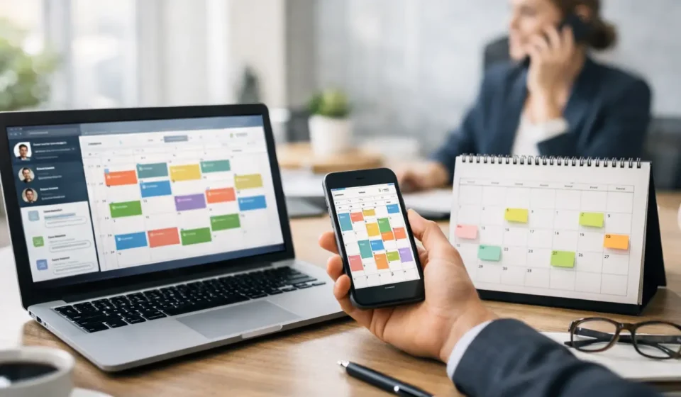 Best CRM Features for Appointments That Fill Your Calendar