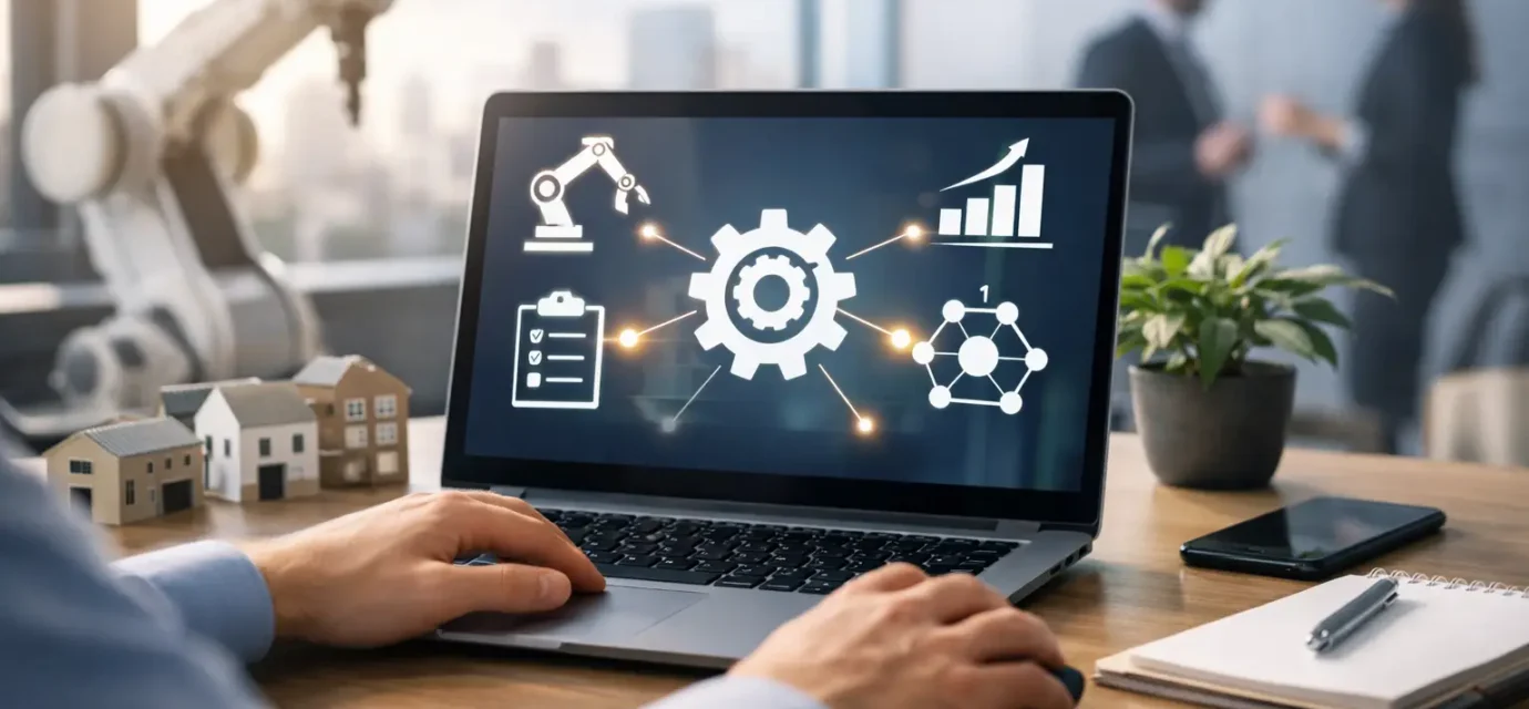 Business Process Automation for Local Growth