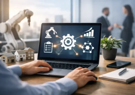 Business Process Automation for Local Growth