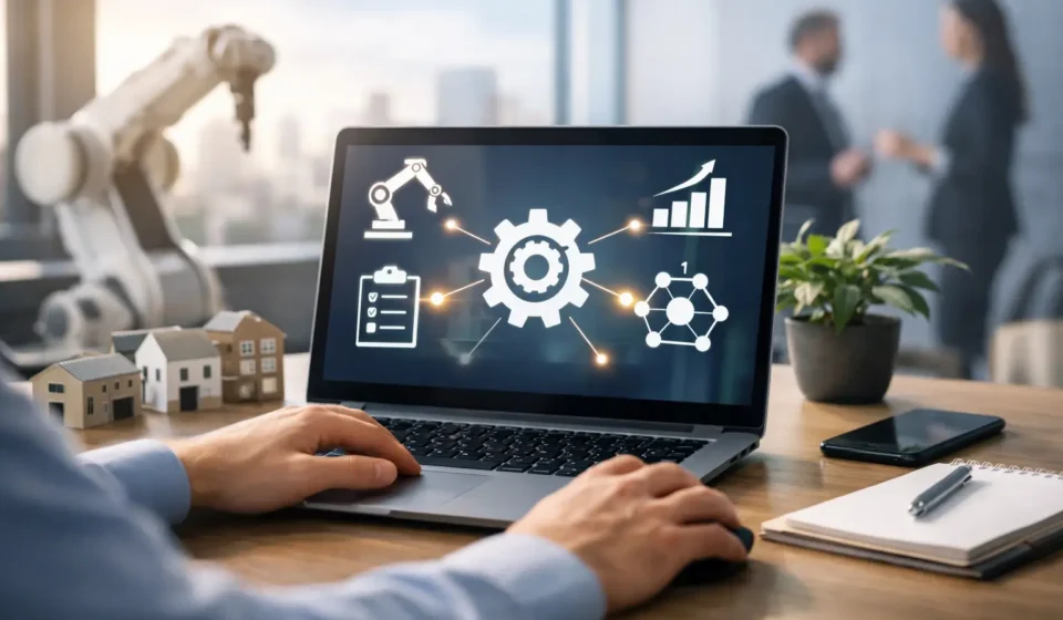 Business Process Automation for Local Growth