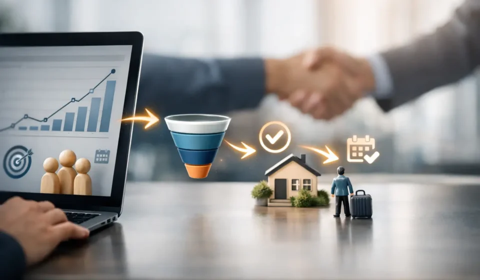 Conversion Tracking That Turns Leads Into Bookings