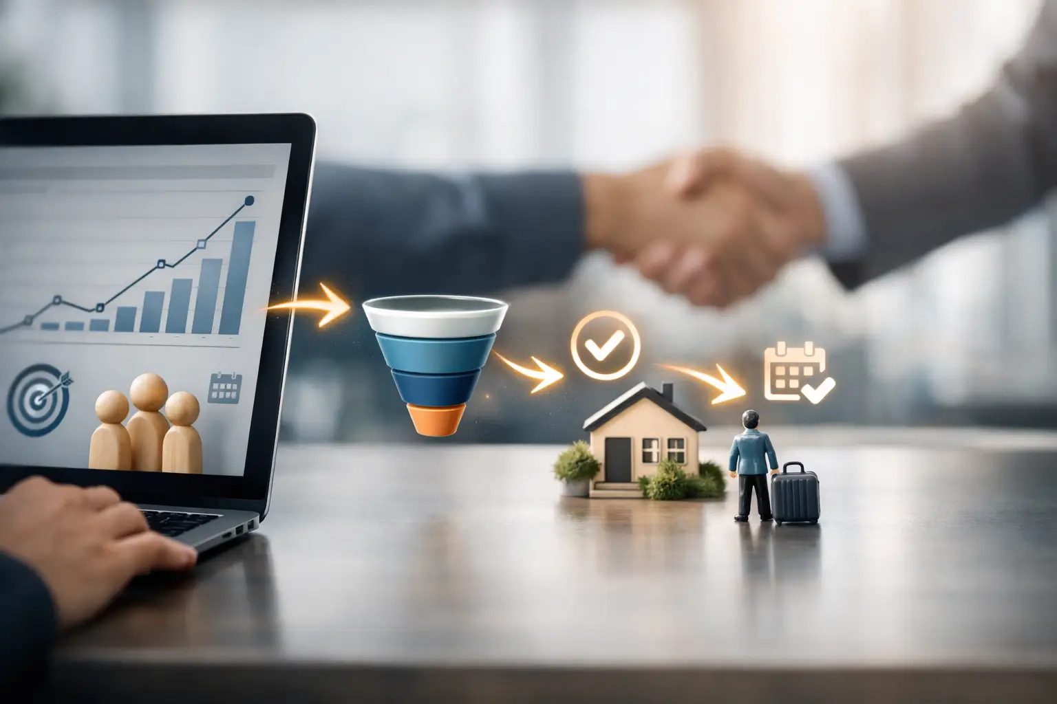 Conversion Tracking That Turns Leads Into Bookings