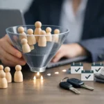 How a Service Business Funnel Turns Leads Into Bookings