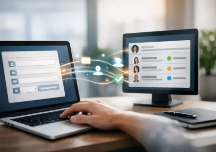 How to Connect Forms to CRM Without Lost Leads