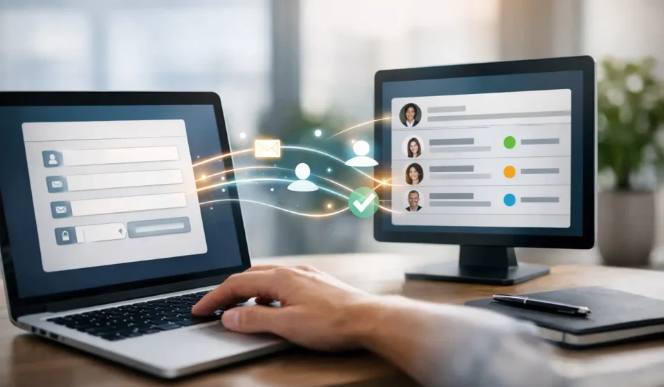 How to Connect Forms to CRM Without Lost Leads
